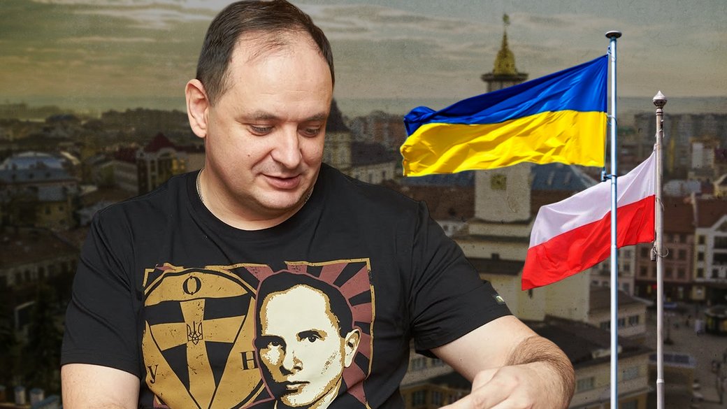 Мер Івано-Франківська Руслан Марцінків . Колаж: Суспільне Івано-Франківськ